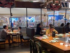 大堂-飞阳铁板烧(ME TOWN购物中心店)