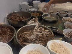 -郝刚刚羊杂割(柳巷店)