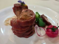 -宋庄魁元艺术餐厅