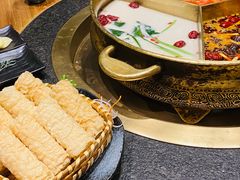 -湊湊火锅·茶憩(上海合生汇店)