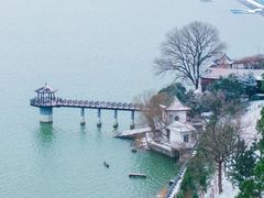 -南京金牛湖风景区