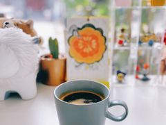 黑咖啡-五进制 Coffee Shop