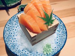 三文鱼刺身-TORO MaKi 寿司·日料(华创店)