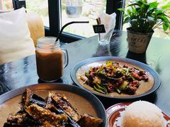 -Local泰莲庭(虹鳟鱼店)