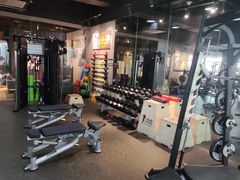 -MR.COOL健身工作室(浦江城市生活广场店)