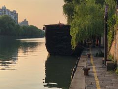 -运河游船(武林门码头)