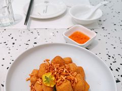 椒盐小豆腐-大树餐厅(朝阳大悦城店)