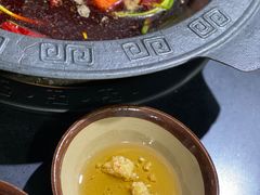 -重庆故事姊妹老火锅(财经学院店)