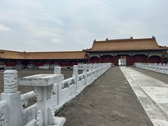 -横店影视城明清宫苑园区