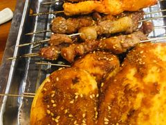 -燚焱炎火铜锅涮·烧烤