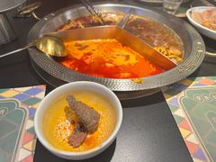 -廖掌柜·重庆鲜货火锅(上海首店)