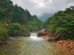 -增城大丰门漂流
