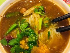 -海口骑楼小吃街