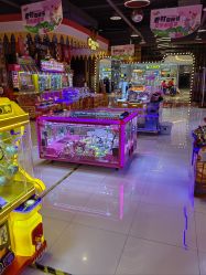 -哈尼鹿儿童乐园(长沙梅溪湖步步高店)