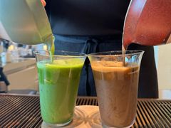 -luutosa  cafe & tea 鹿兔山