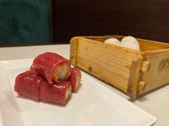 香脆明虾红米肠-悦满楼·西关名点·湛江名菜(航空综合大厦店)