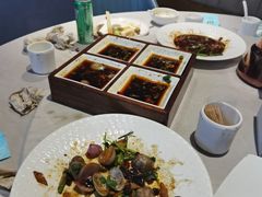 -悦海·家宴·冰花皮皮虾大锅贴(宝龙店)