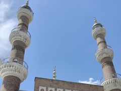 -新疆国际大巴扎-二道桥清真寺