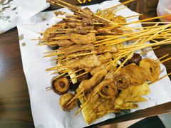 -正宗八宝冰饭·非遗冰饭·烧烤(奎桥店)