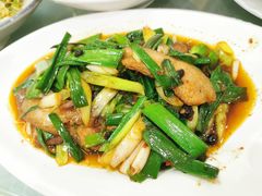 传统回锅肉-成都驻京办餐厅(蜀都宾馆店)