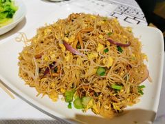 鱿鱼炒米粉-强记海鲜·大排档(蛇口新街店)