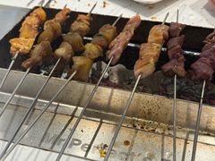 -百铺乐核桃炭烤串(盛泰二期2号楼店)