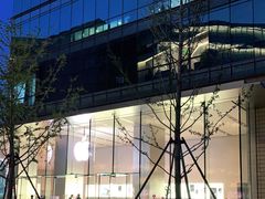 -Apple零售店(华贸购物中心店)