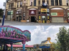 -石林冰雪海洋世界