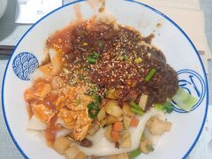 招牌biangbiang面-大嘻咹biangbiang面(历史博物馆店)