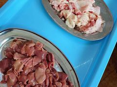 牛胸口油-江村四哥新鲜牛肉店(江高总店)