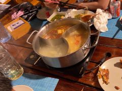 -渔家火锅·海鲜自助餐·演艺(亚龙湾天域酒店)