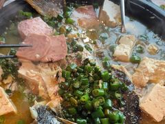 -探鱼·鲜青椒爽麻烤鱼(天河优托邦店)