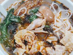 -家味螺蛳粉&烤鱼(五角场店)