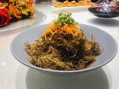 梅里树花菜-敏珠拉姆藏餐·南京厨房(富春江东街店)