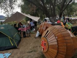 -浅山蜜塘奇妙乐园·亲子营地