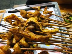 黄喉-晓靖轩烧烤(沙河风情店)