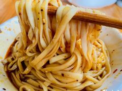 红油素面-洞子口张老二凉粉(文殊院店)