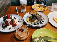 黑松露低温羊排-JINNS锦时 steak&pizza(浸信会礼拜堂旧址店)