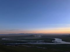 -黄河九曲第一湾