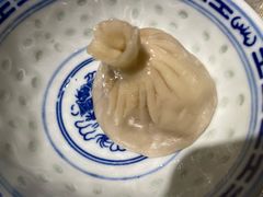 天王烤鸭包-南京大牌档(香港广场店)