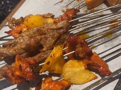 -碎怂烤肉(钟楼柳巷店)