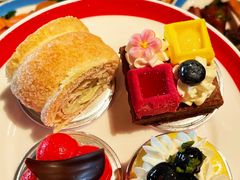 -咖啡苑自助餐厅·中国大饭店