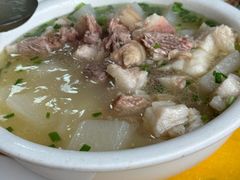 -荣生萝卜汤饭店