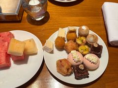 -广州柏悦酒店·悦吧·顶楼露天酒吧