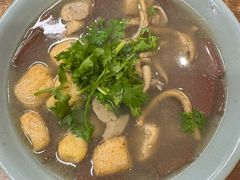 -金原鸭血粉丝汤·汤包·脆皮烤鸭(南京博物院店)