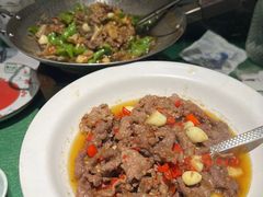 -费大厨辣椒炒肉(太平老街店)