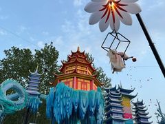 -洛阳市隋唐城遗址植物园
