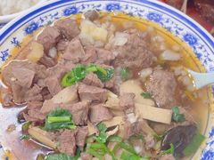 -清真·老陈家烩菜(东新街总店)