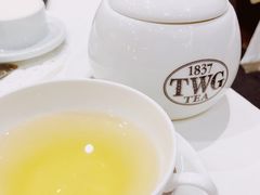 奶香乌龙-TWG Tea(北京SKP店)