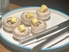 -炼火烤肉店